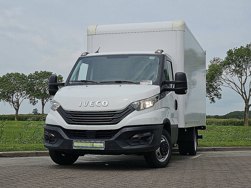 Iveco Daily 35C16 Bakwagen Laadklep! - Фургон с закрытым кузовом: фото 1 Iveco Daily 35C16 Bakwagen Laadklep! - Фургон с закрытым кузовом: фото 1