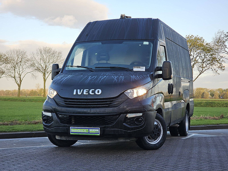 Iveco Daily 35C18 L2H2 3.0Ltr AC Euro6 - Цельнометаллический фургон: фото 1 Iveco Daily 35C18 L2H2 3.0Ltr AC Euro6 - Цельнометаллический фургон: фото 1