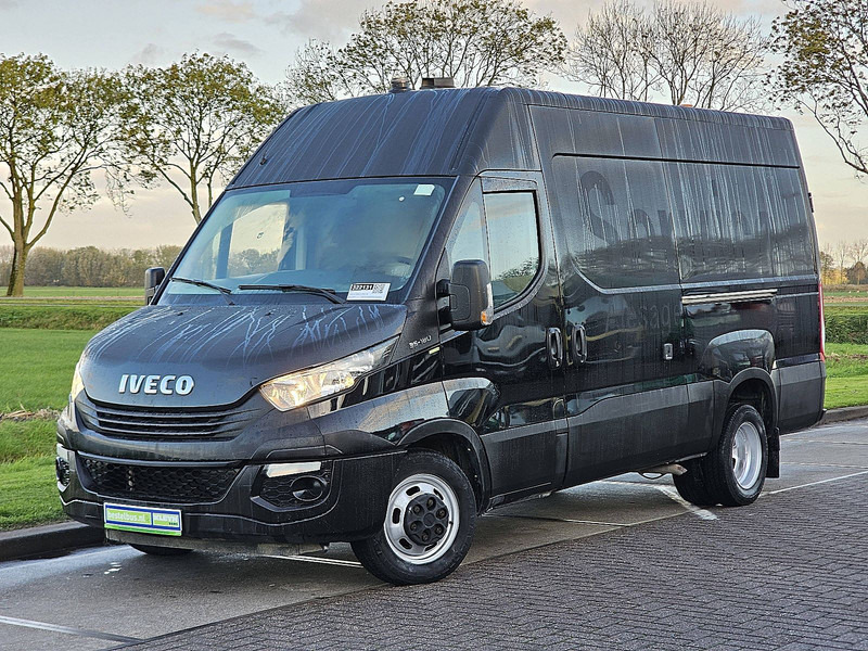 Iveco Daily 35C18 L2H2 3.0Ltr AC Euro6 - Цельнометаллический фургон: фото 2 Iveco Daily 35C18 L2H2 3.0Ltr AC Euro6 - Цельнометаллический фургон: фото 2