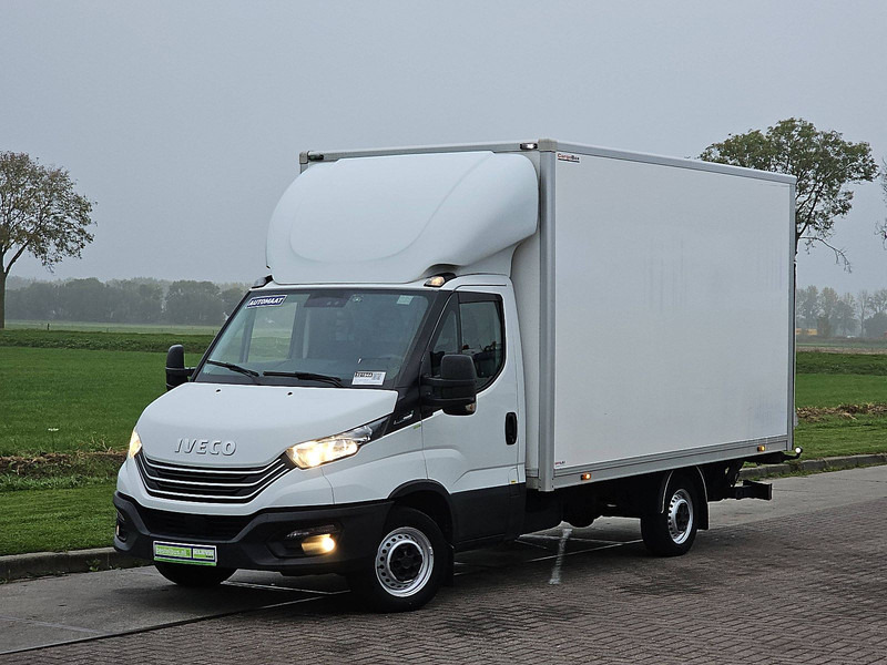 Iveco Daily 35S14       Bakwagen Laadklep! - Фургон с закрытым кузовом: фото 2 Iveco Daily 35S14       Bakwagen Laadklep! - Фургон с закрытым кузовом: фото 2