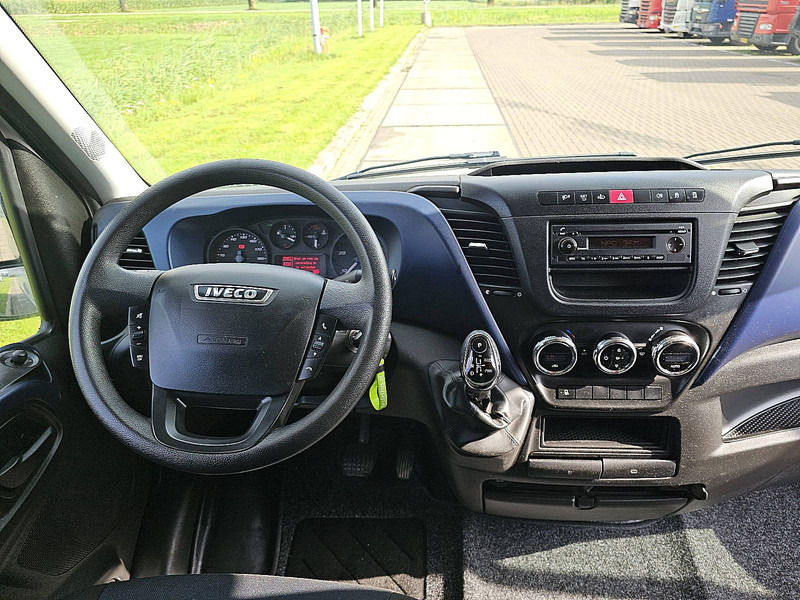 Цельнометаллический фургон Iveco Daily 35S14       L2H2 Airco Automaat!: фото 8