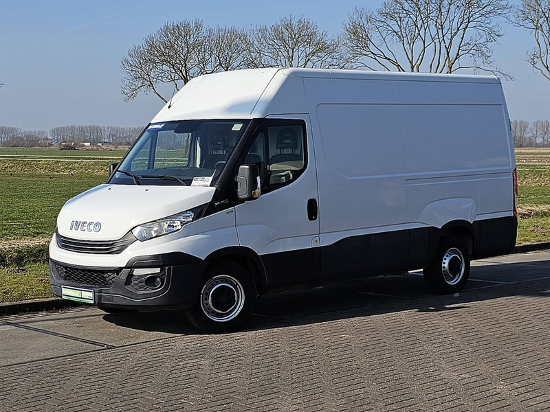 Iveco Daily 35S14 L2H2 Automaat Euro6! - Цельнометаллический фургон: фото 2 Iveco Daily 35S14 L2H2 Automaat Euro6! - Цельнометаллический фургон: фото 2