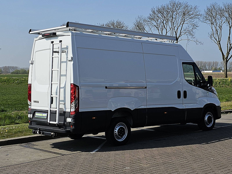 Iveco Daily 35S14 L2H2 CarPlay Euro6! - Цельнометаллический фургон: фото 3 Iveco Daily 35S14 L2H2 CarPlay Euro6! - Цельнометаллический фургон: фото 3