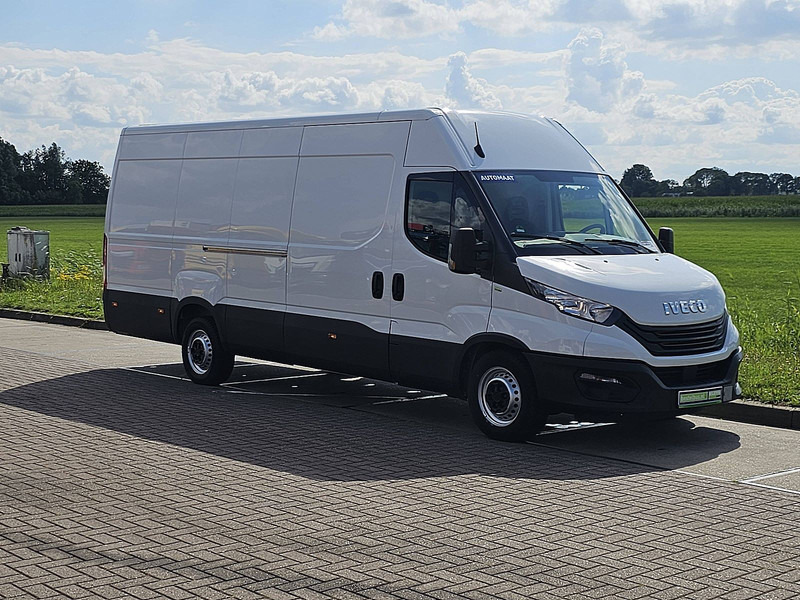 Iveco Daily 35S14 L4H2 Maxi Automaat - Цельнометаллический фургон: фото 5 Iveco Daily 35S14 L4H2 Maxi Automaat - Цельнометаллический фургон: фото 5