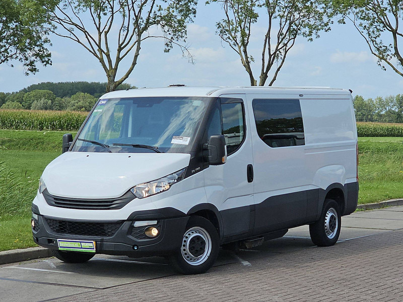 Iveco Daily 35S14 aardgas 3.0ltr EURO6 - Цельнометаллический фургон: фото 2 Iveco Daily 35S14 aardgas 3.0ltr EURO6 - Цельнометаллический фургон: фото 2