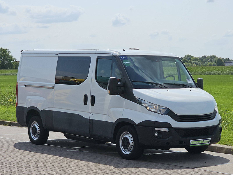 Iveco Daily 35S14 aardgas 3.0ltr EURO6 - Цельнометаллический фургон: фото 5 Iveco Daily 35S14 aardgas 3.0ltr EURO6 - Цельнометаллический фургон: фото 5
