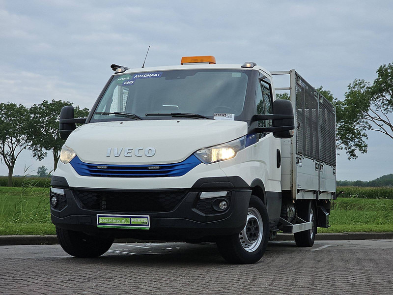 Iveco Daily 35S14 aardgas EURO6 - Малотоннажный бортовой грузовик: фото 1 Iveco Daily 35S14 aardgas EURO6 - Малотоннажный бортовой грузовик: фото 1