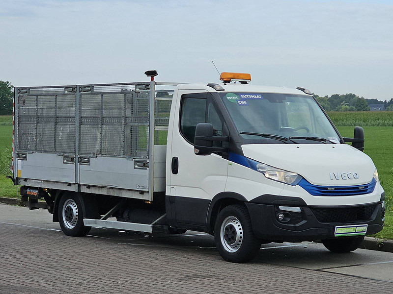Iveco Daily 35S14 aardgas EURO6 - Малотоннажный бортовой грузовик: фото 5 Iveco Daily 35S14 aardgas EURO6 - Малотоннажный бортовой грузовик: фото 5