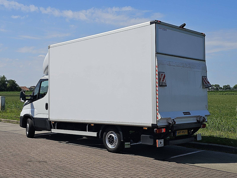 Фургон с закрытым кузовом Iveco Daily 35S14       ac automaat EURO6: фото 6
