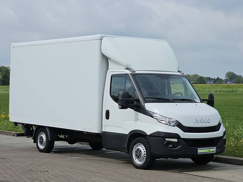 Iveco Daily 35S15 Bakwagen Laadklep! - Фургон с закрытым кузовом: фото 5 Iveco Daily 35S15 Bakwagen Laadklep! - Фургон с закрытым кузовом: фото 5