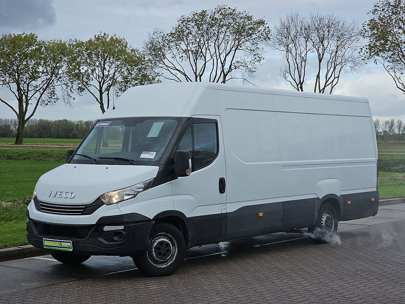 Iveco Daily 35S16 - Цельнометаллический фургон: фото 2 Iveco Daily 35S16 - Цельнометаллический фургон: фото 2