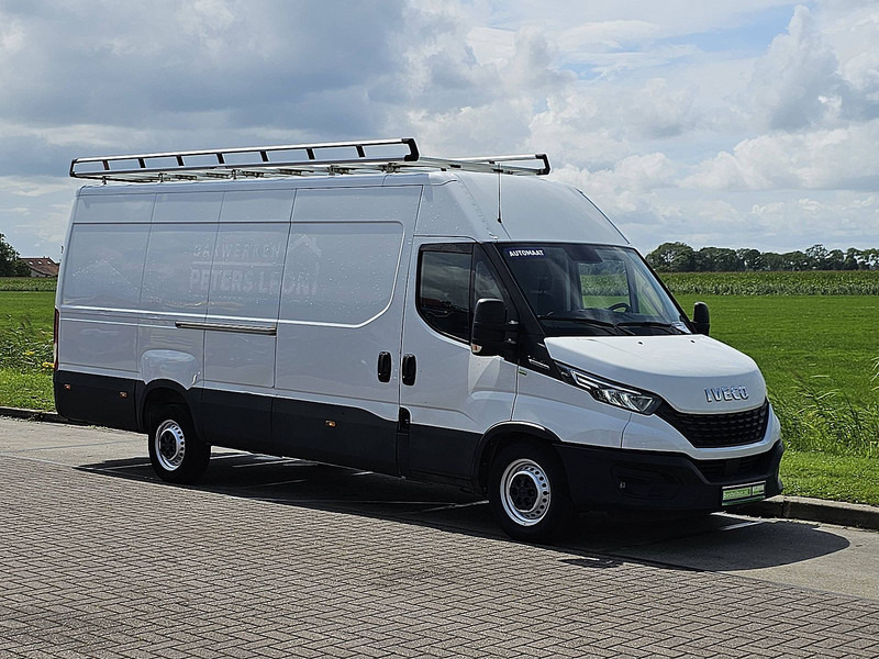 Iveco Daily 35S18 XL ac automaat EURO6 - Цельнометаллический фургон: фото 5 Iveco Daily 35S18 XL ac automaat EURO6 - Цельнометаллический фургон: фото 5