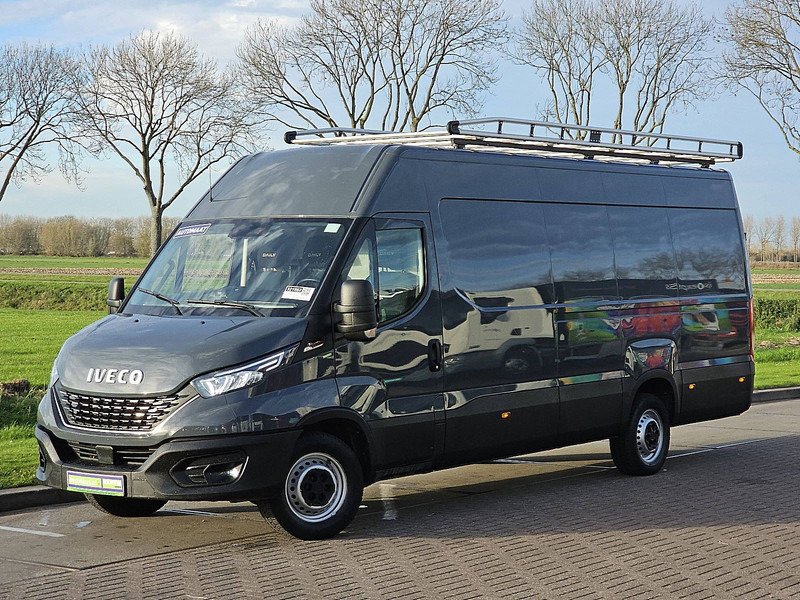 Iveco Daily 35S18 ac automaat EURO6 - Цельнометаллический фургон: фото 2 Iveco Daily 35S18 ac automaat EURO6 - Цельнометаллический фургон: фото 2