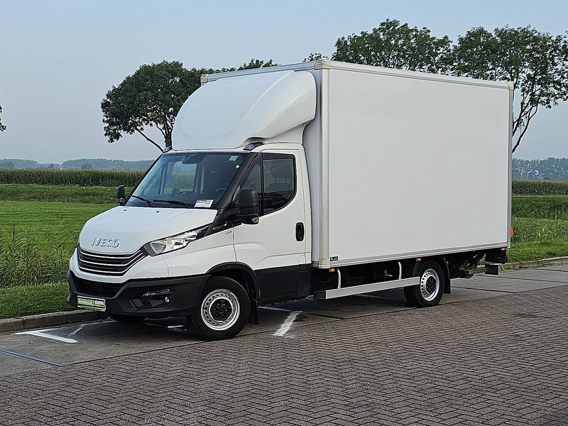 Iveco Daily 35S18 ac automaat EURO6 - Фургон с закрытым кузовом: фото 2 Iveco Daily 35S18 ac automaat EURO6 - Фургон с закрытым кузовом: фото 2