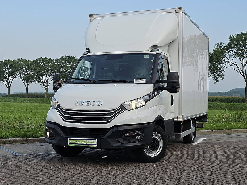 Iveco Daily 35S18 ac automaat EURO6 - Фургон с закрытым кузовом: фото 1 Iveco Daily 35S18 ac automaat EURO6 - Фургон с закрытым кузовом: фото 1