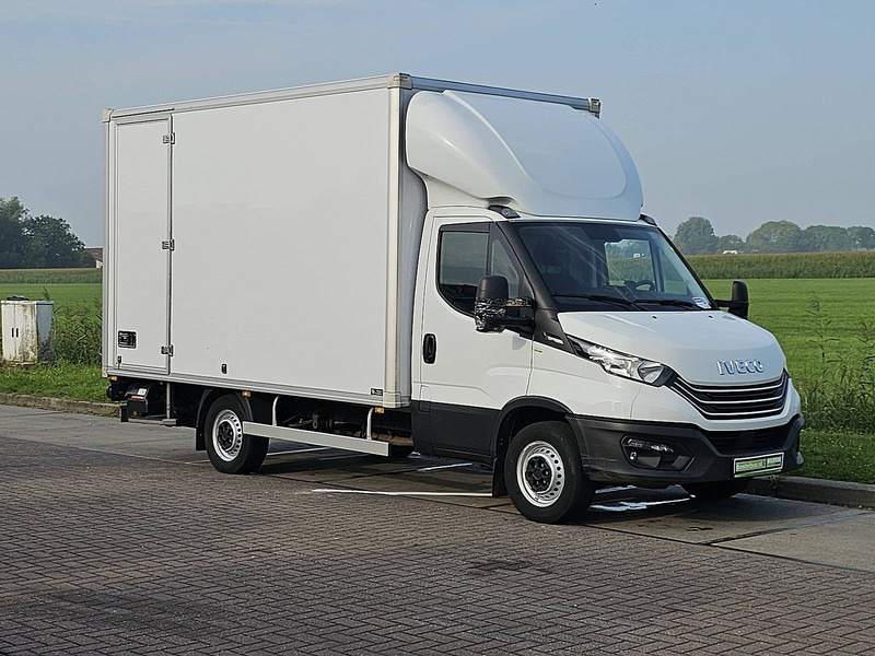 Iveco Daily 35S18 ac automaat EURO6 - Фургон с закрытым кузовом: фото 5 Iveco Daily 35S18 ac automaat EURO6 - Фургон с закрытым кузовом: фото 5
