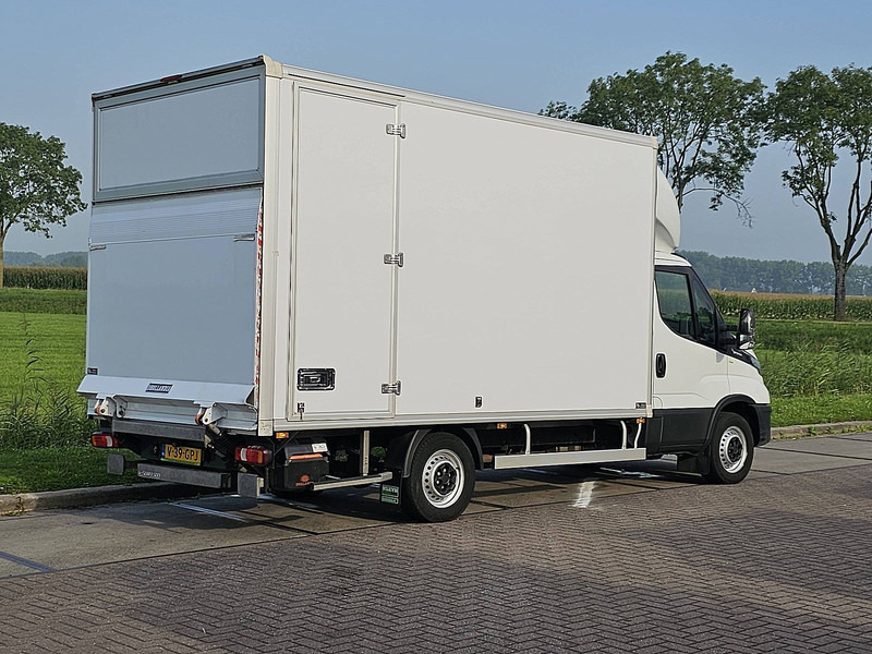 Iveco Daily 35S18 ac automaat EURO6 - Фургон с закрытым кузовом: фото 3 Iveco Daily 35S18 ac automaat EURO6 - Фургон с закрытым кузовом: фото 3