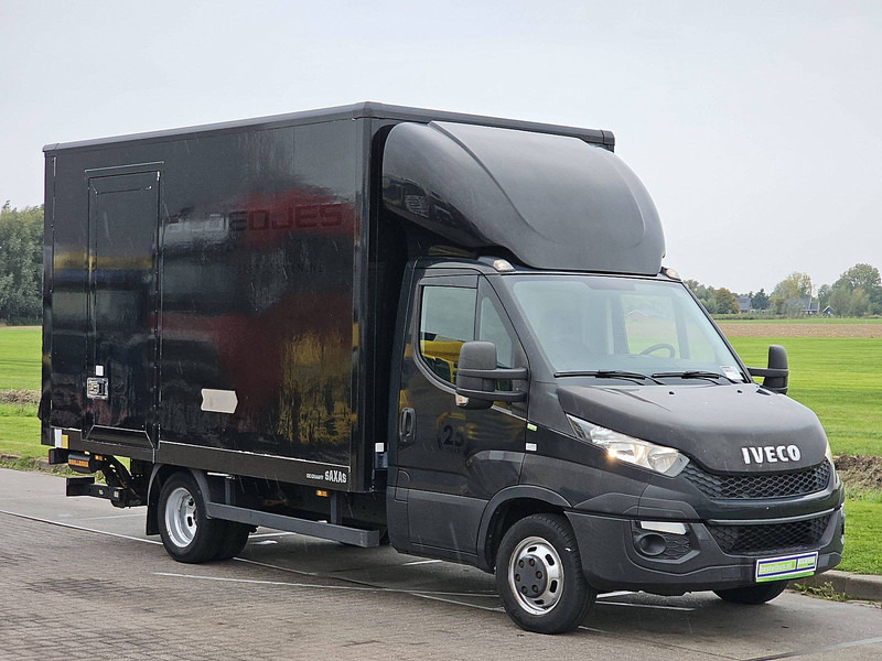 Iveco Daily 40C15 3.0 ltr - Фургон с закрытым кузовом: фото 5 Iveco Daily 40C15 3.0 ltr - Фургон с закрытым кузовом: фото 5