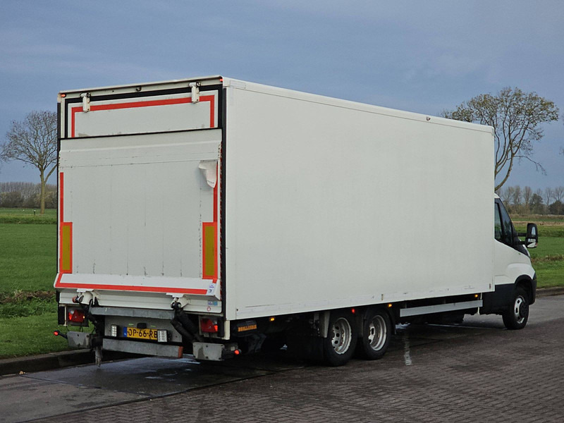 Iveco Daily 50C18 Clickstar EURO6 - Фургон с закрытым кузовом: фото 3 Iveco Daily 50C18 Clickstar EURO6 - Фургон с закрытым кузовом: фото 3