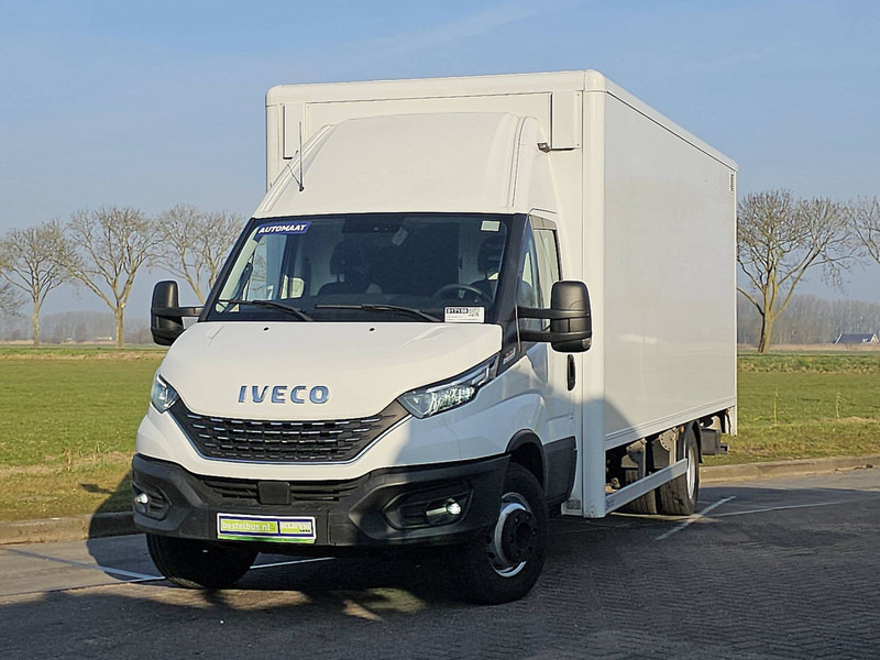 Iveco Daily 70 C 3.0 ltr ac automaat - Фургон с закрытым кузовом: фото 1 Iveco Daily 70 C 3.0 ltr ac automaat - Фургон с закрытым кузовом: фото 1
