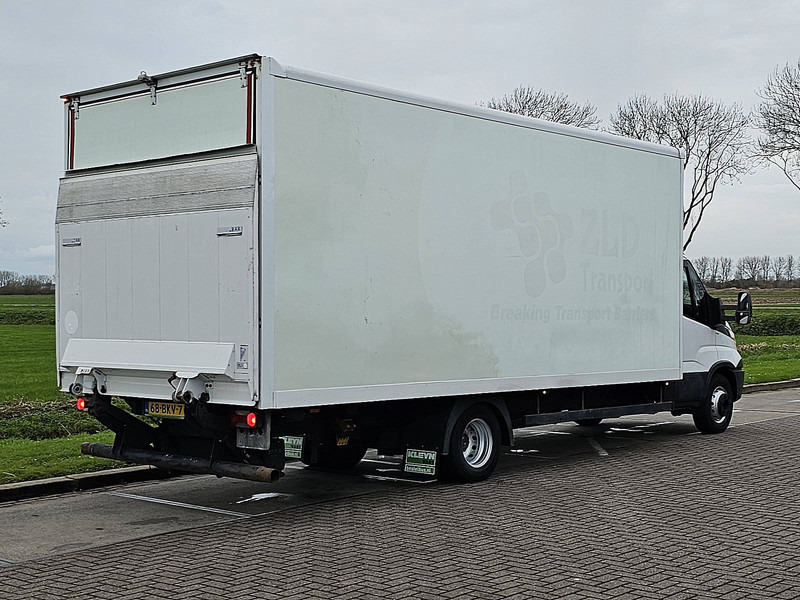 Iveco Daily 70C17 Bakwagen Laadklep - Фургон с закрытым кузовом: фото 3 Iveco Daily 70C17 Bakwagen Laadklep - Фургон с закрытым кузовом: фото 3