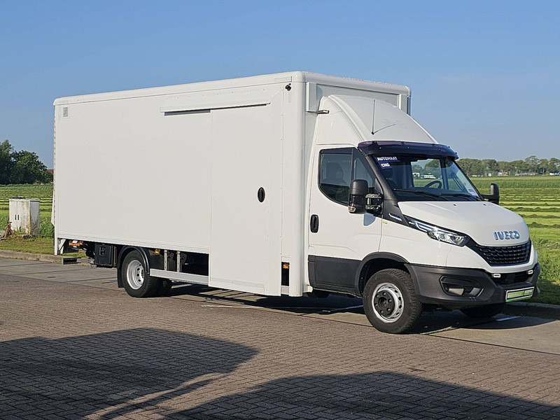 Iveco Daily 70C17 CNG 3.0 ltr EURO6 - Фургон с закрытым кузовом: фото 5 Iveco Daily 70C17 CNG 3.0 ltr EURO6 - Фургон с закрытым кузовом: фото 5