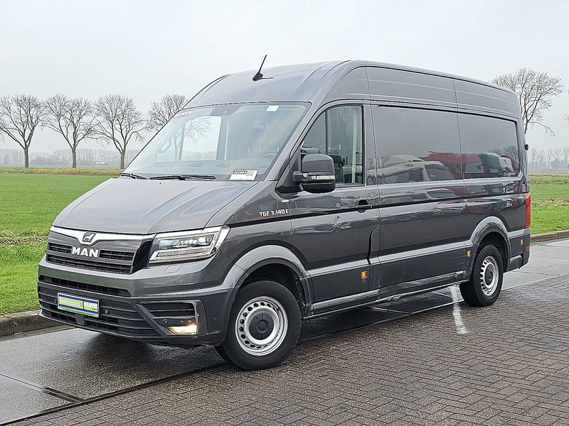 MAN E-TGE L3H3 35kWh LED Autom - Цельнометаллический фургон, Электрический фургон: фото 2 MAN E-TGE L3H3 35kWh LED Autom - Цельнометаллический фургон, Электрический фургон: фото 2