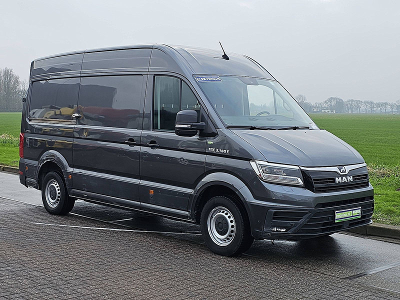 MAN E-TGE L3H3 35kWh LED Autom - Цельнометаллический фургон, Электрический фургон: фото 5 MAN E-TGE L3H3 35kWh LED Autom - Цельнометаллический фургон, Электрический фургон: фото 5