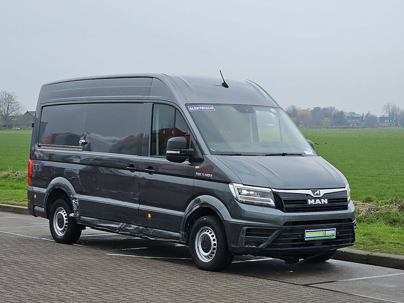 MAN E-TGE L3H3 35kWh LED Autom - Цельнометаллический фургон, Электрический фургон: фото 5 MAN E-TGE L3H3 35kWh LED Autom - Цельнометаллический фургон, Электрический фургон: фото 5