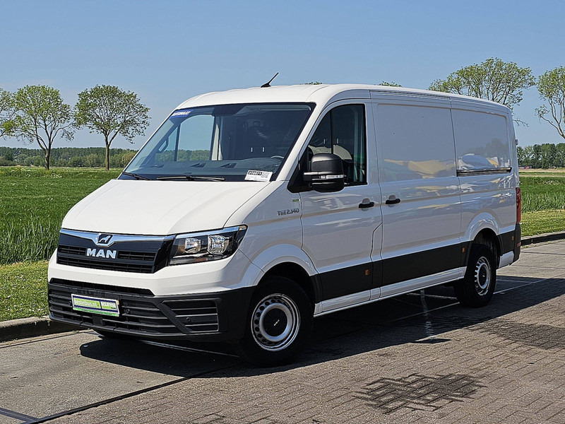 MAN TGE 2.140 L3H2 2xZijdeur Autm! - Легковой фургон: фото 2 MAN TGE 2.140 L3H2 2xZijdeur Autm! - Легковой фургон: фото 2