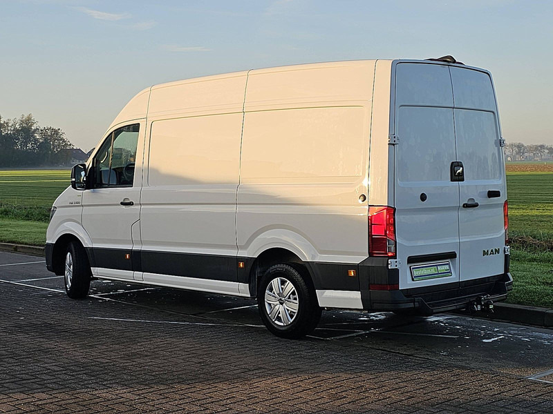 Цельнометаллический фургон MAN TGE 3.100 L3H3 Trekhaak Euro6!: фото 6