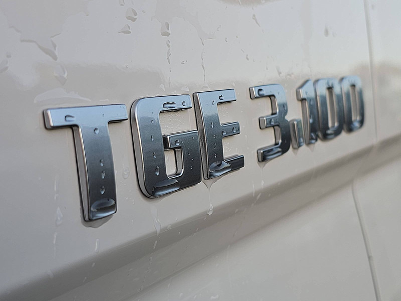 Цельнометаллический фургон MAN TGE 3.100 L3H3 Trekhaak Euro6!: фото 15