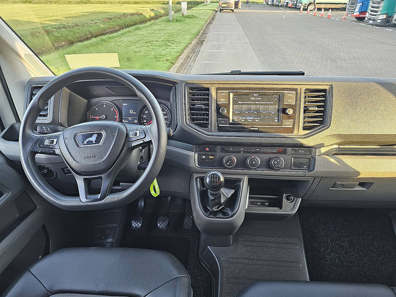 Цельнометаллический фургон MAN TGE 3.100 L3H3 Trekhaak Euro6!: фото 8