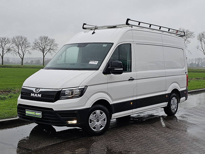 MAN TGE 3.140 L3H3 Navi Euro6 AC! - Цельнометаллический фургон: фото 2 MAN TGE 3.140 L3H3 Navi Euro6 AC! - Цельнометаллический фургон: фото 2