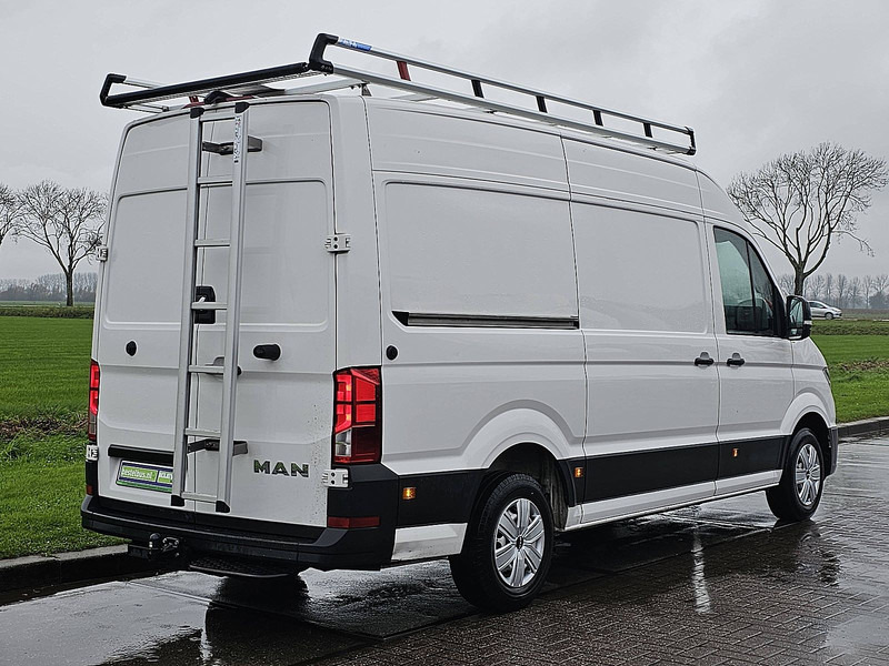 MAN TGE 3.140 L3H3 Navi Euro6 AC! - Цельнометаллический фургон: фото 3 MAN TGE 3.140 L3H3 Navi Euro6 AC! - Цельнометаллический фургон: фото 3