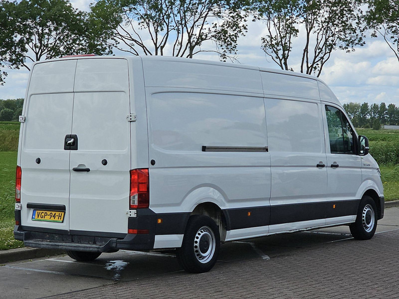 MAN TGE 3.140 L4H3 Airco Euro6! - Цельнометаллический фургон: фото 3 MAN TGE 3.140 L4H3 Airco Euro6! - Цельнометаллический фургон: фото 3