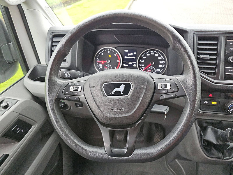 Цельнометаллический фургон MAN TGE 3.140 L5H4 SUPERMAXI XXL!: фото 12 Цельнометаллический фургон MAN TGE 3.140 L5H4 SUPERMAXI XXL!: фото 12