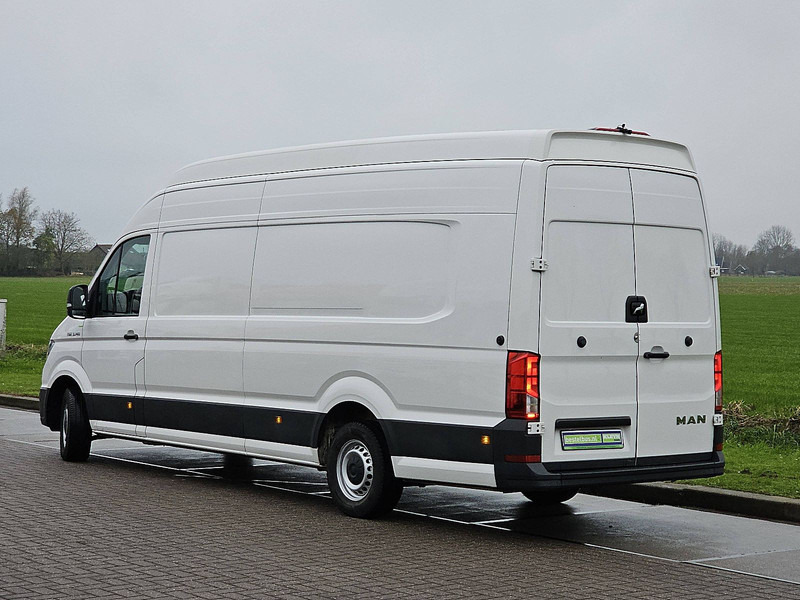 Цельнометаллический фургон MAN TGE 3.140 L5H4 SUPERMAXI XXL!: фото 6 Цельнометаллический фургон MAN TGE 3.140 L5H4 SUPERMAXI XXL!: фото 6