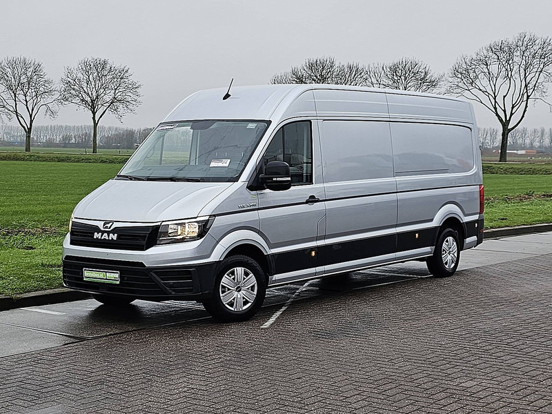 MAN TGE 3.140 ac automaat EURO6 - Цельнометаллический фургон: фото 2 MAN TGE 3.140 ac automaat EURO6 - Цельнометаллический фургон: фото 2