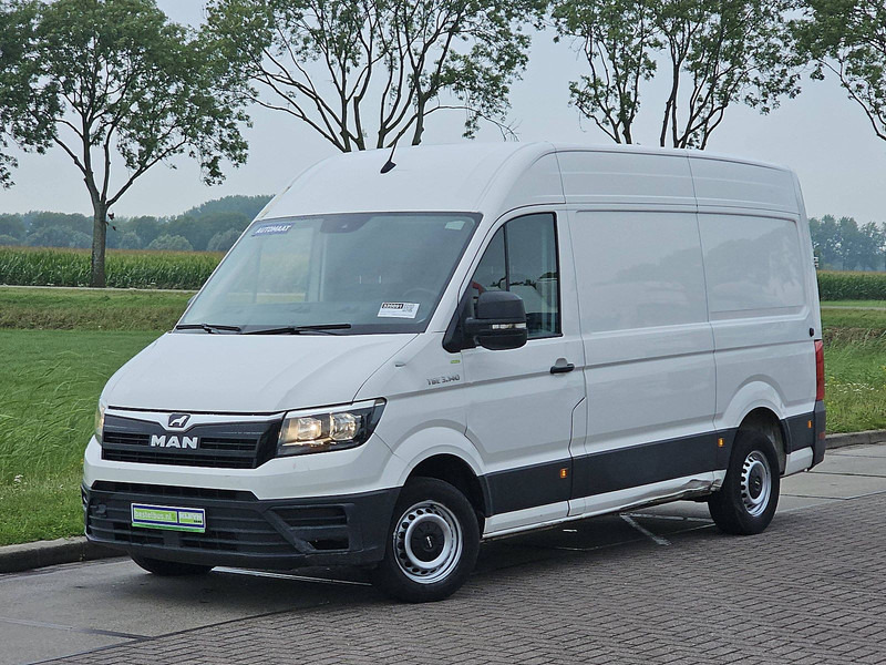 MAN TGE 3.140 schade EURO6 - Цельнометаллический фургон: фото 2 MAN TGE 3.140 schade EURO6 - Цельнометаллический фургон: фото 2