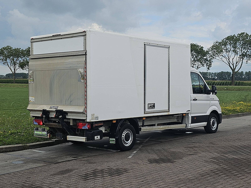 MAN TGE 3.180 Bakwagen Laadklep! - Фургон с закрытым кузовом: фото 3 MAN TGE 3.180 Bakwagen Laadklep! - Фургон с закрытым кузовом: фото 3