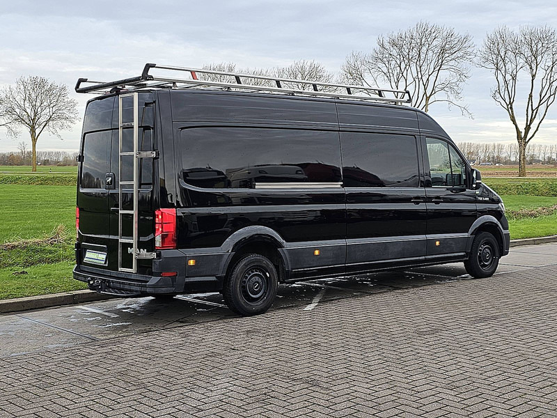 MAN TGE 3.180 ac automaat EURO6 - Цельнометаллический фургон: фото 3 MAN TGE 3.180 ac automaat EURO6 - Цельнометаллический фургон: фото 3