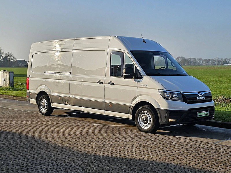 MAN TGE 3.180 ac automaat EURO6 - Цельнометаллический фургон: фото 5 MAN TGE 3.180 ac automaat EURO6 - Цельнометаллический фургон: фото 5