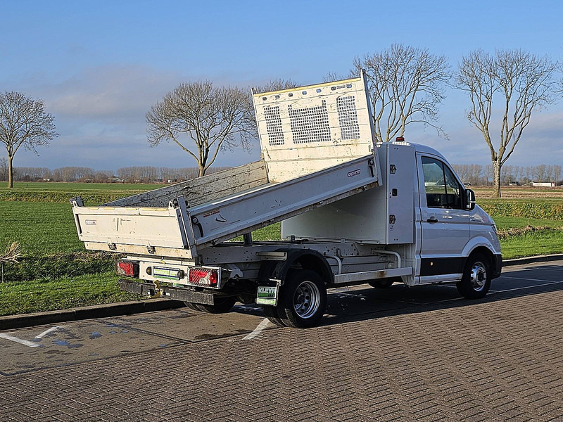 MAN TGE 5.180 KIPPER KIST - Малотоннажный самосвал: фото 3 MAN TGE 5.180 KIPPER KIST - Малотоннажный самосвал: фото 3