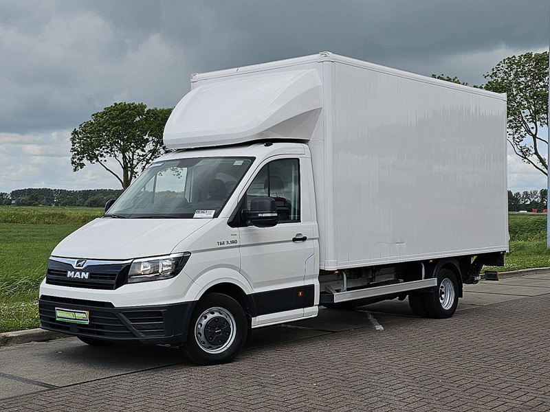 MAN TGE 5.180 ac automaat EURO6 - Фургон с закрытым кузовом: фото 2 MAN TGE 5.180 ac automaat EURO6 - Фургон с закрытым кузовом: фото 2