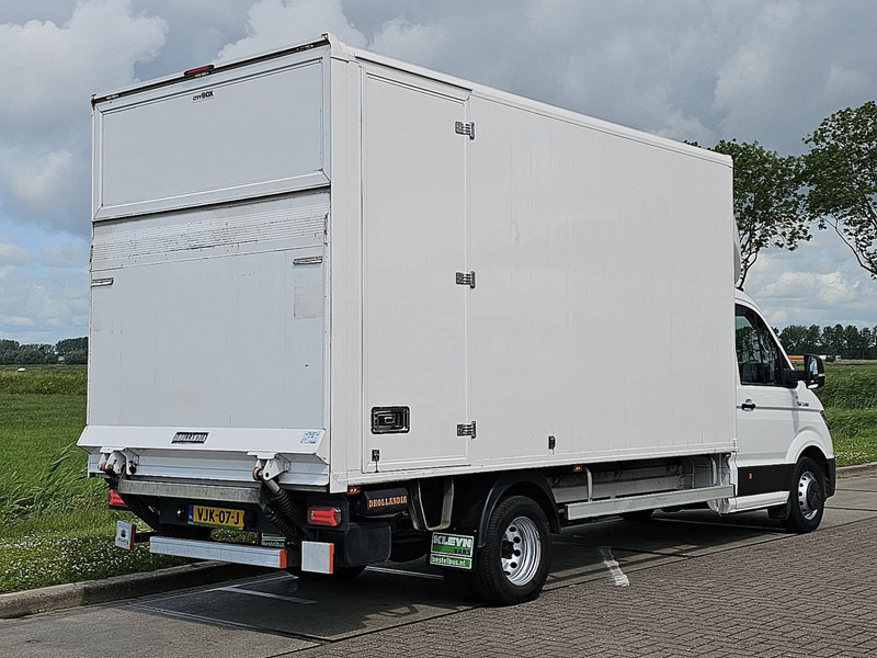 MAN TGE 5.180 ac automaat EURO6 - Фургон с закрытым кузовом: фото 3 MAN TGE 5.180 ac automaat EURO6 - Фургон с закрытым кузовом: фото 3