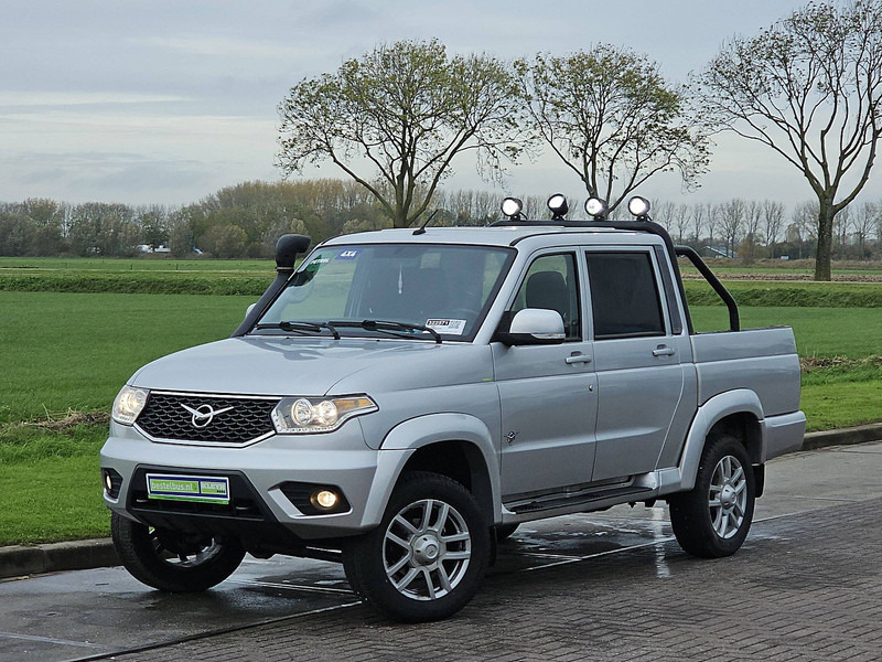 MINI RAM 4x4 Petrol Airco! - Пикап: фото 2 MINI RAM 4x4 Petrol Airco! - Пикап: фото 2