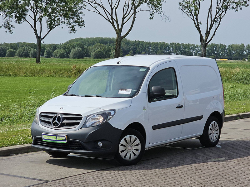 Mercedes-Benz Citan 108 CDI LONG Airco Euro6 NAP - Фургон с закрытым кузовом: фото 2 Mercedes-Benz Citan 108 CDI LONG Airco Euro6 NAP - Фургон с закрытым кузовом: фото 2