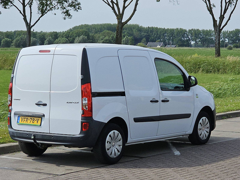 Mercedes-Benz Citan 108 CDI LONG Airco Euro6 NAP - Фургон с закрытым кузовом: фото 3 Mercedes-Benz Citan 108 CDI LONG Airco Euro6 NAP - Фургон с закрытым кузовом: фото 3