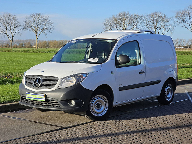 Mercedes-Benz Citan 109 CDI Carrier Koelwagen! - Фургон-рефрижератор: фото 2 Mercedes-Benz Citan 109 CDI Carrier Koelwagen! - Фургон-рефрижератор: фото 2